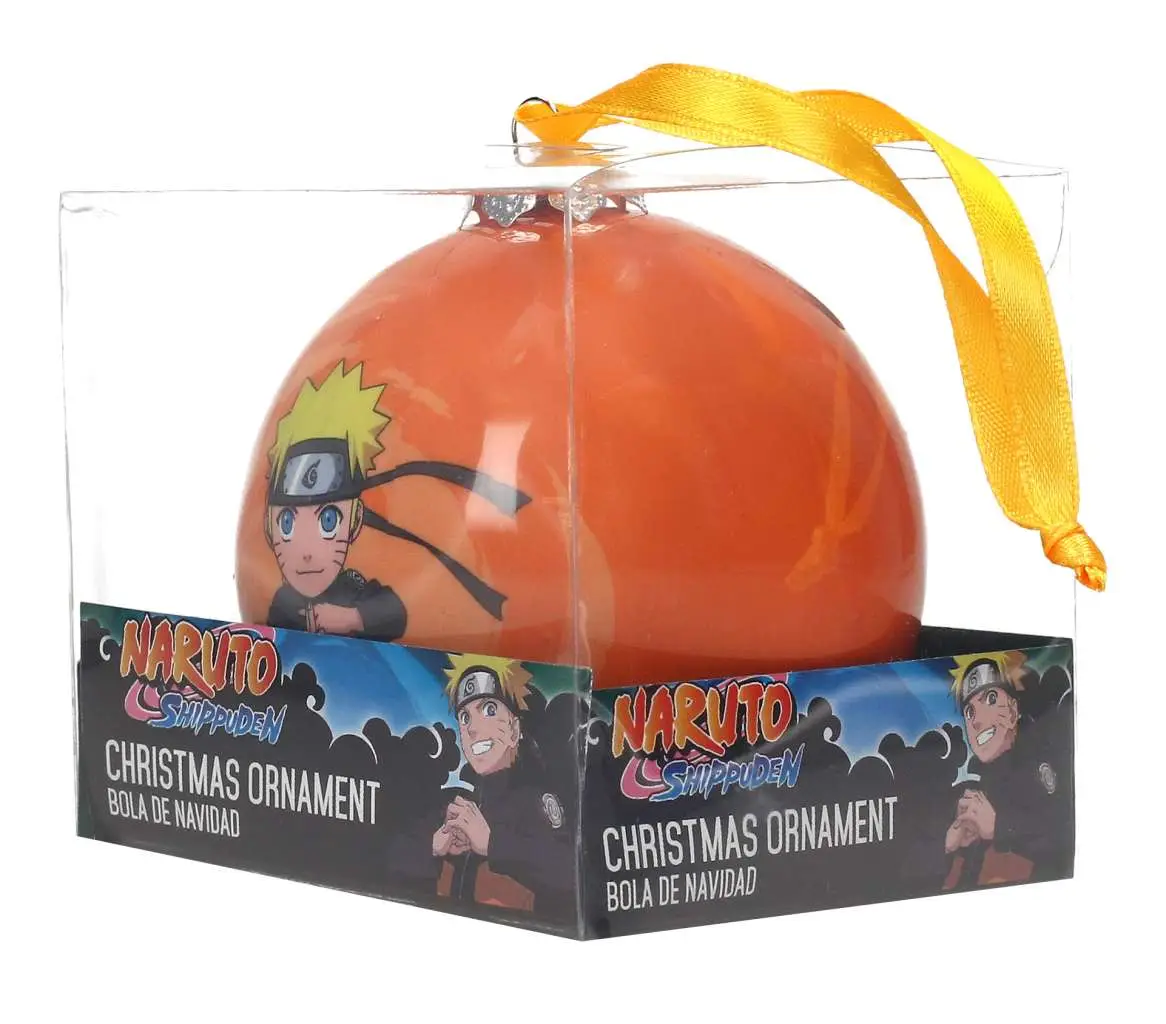NARUTO - Chibi Christmas Ball - Figurine